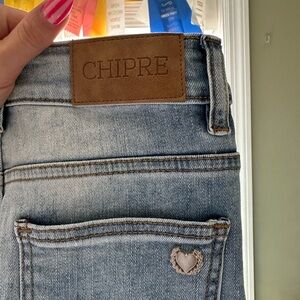 New without tags Chipre skinny jeans
